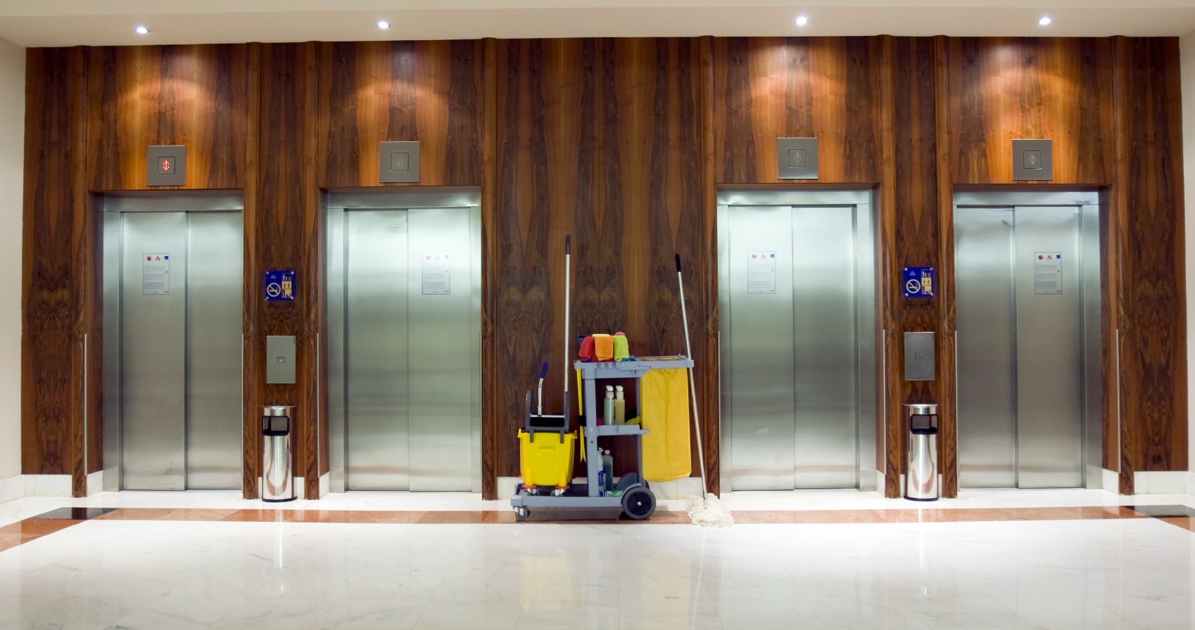Office CleaningCrop